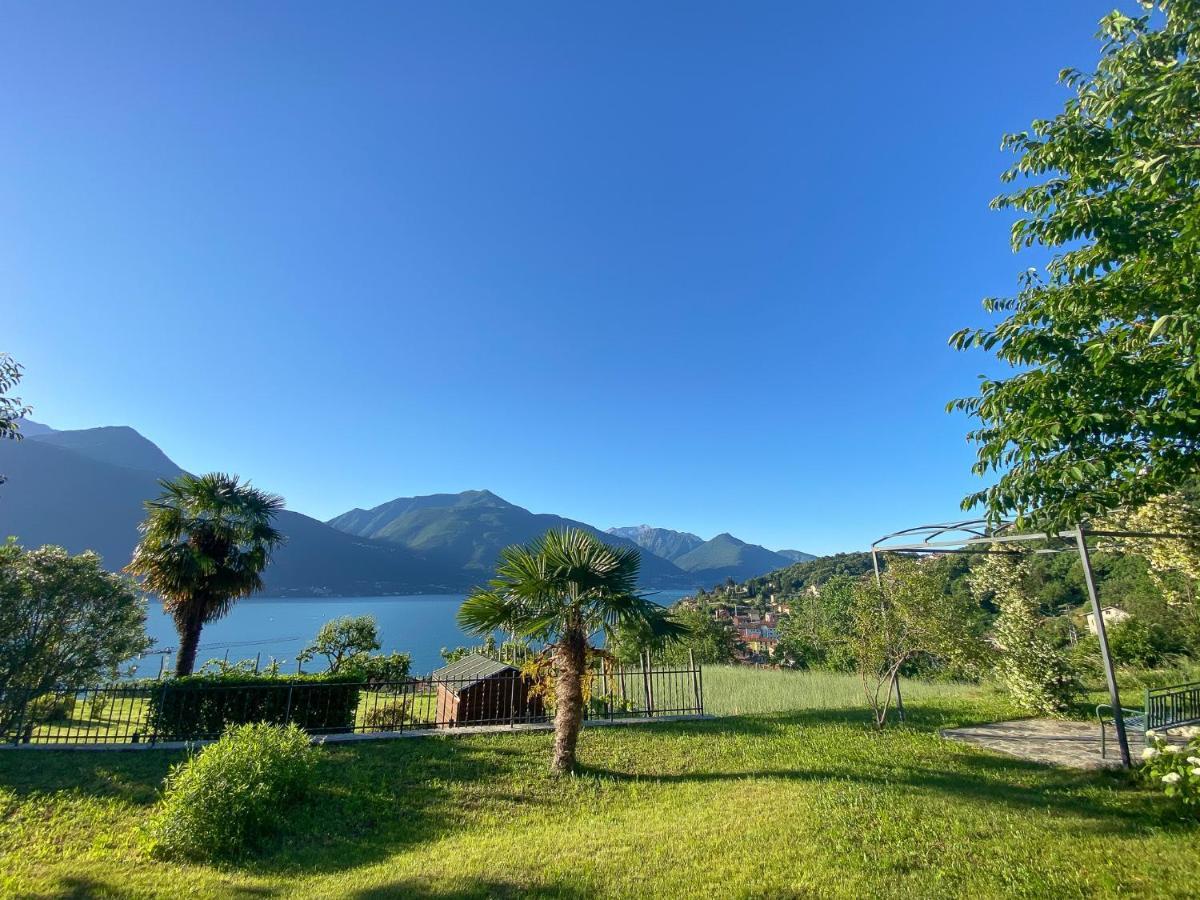 Tre Terre Ferienwohnung Pianello Del Lario Exterior photo