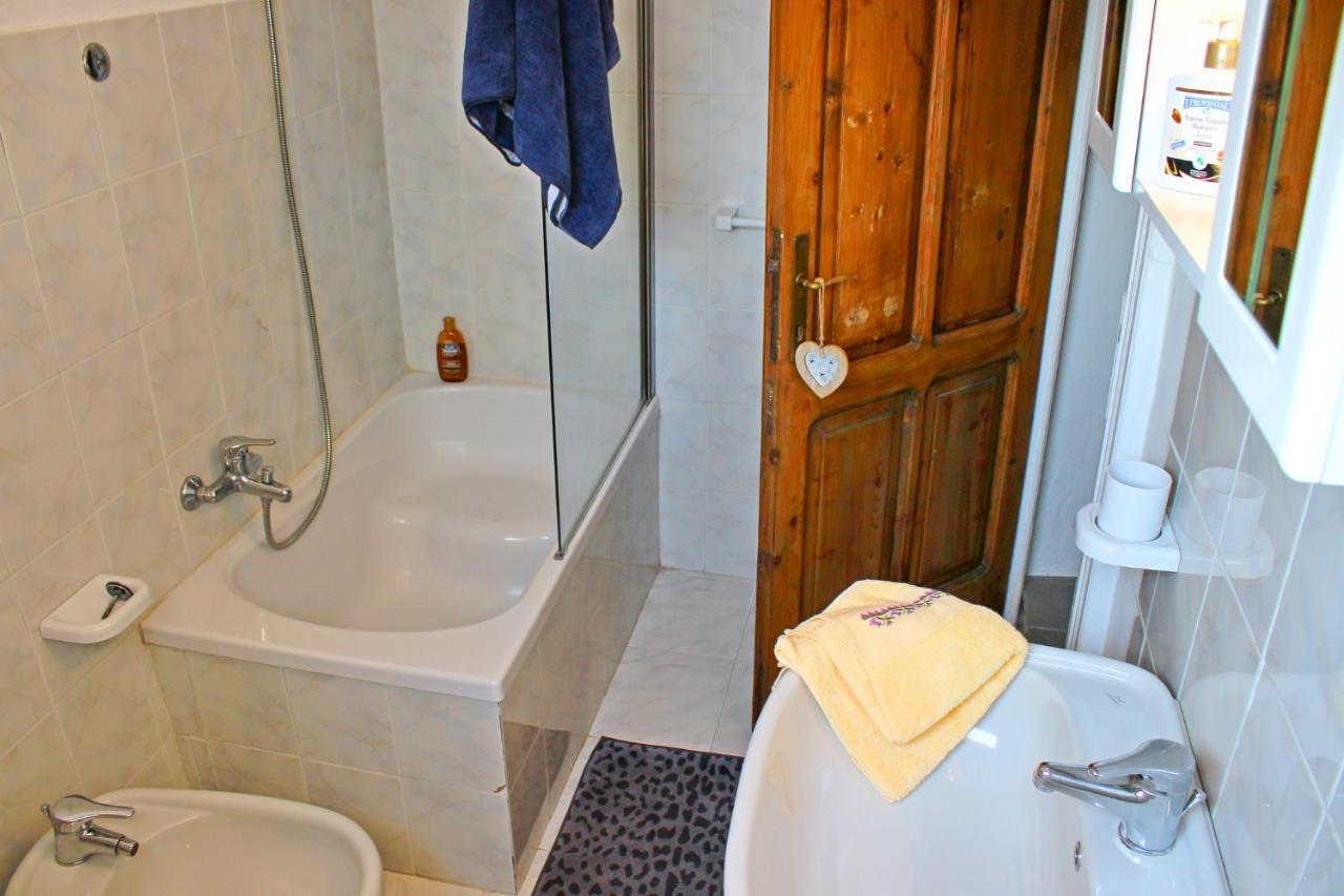 Tre Terre Ferienwohnung Pianello Del Lario Exterior photo