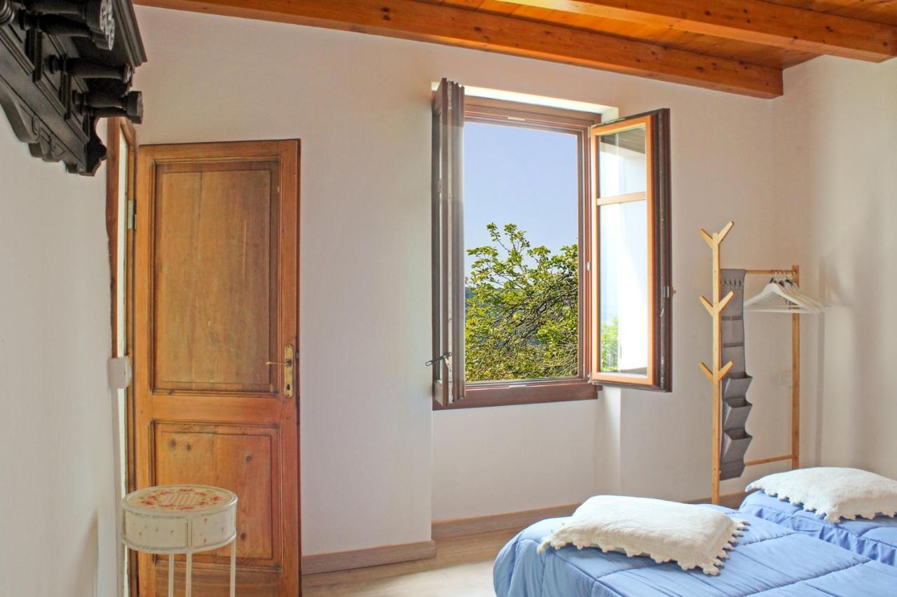Tre Terre Ferienwohnung Pianello Del Lario Exterior photo